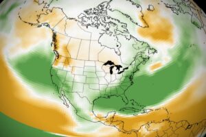 Previsioni inverno 2026-2027 El Niño USA