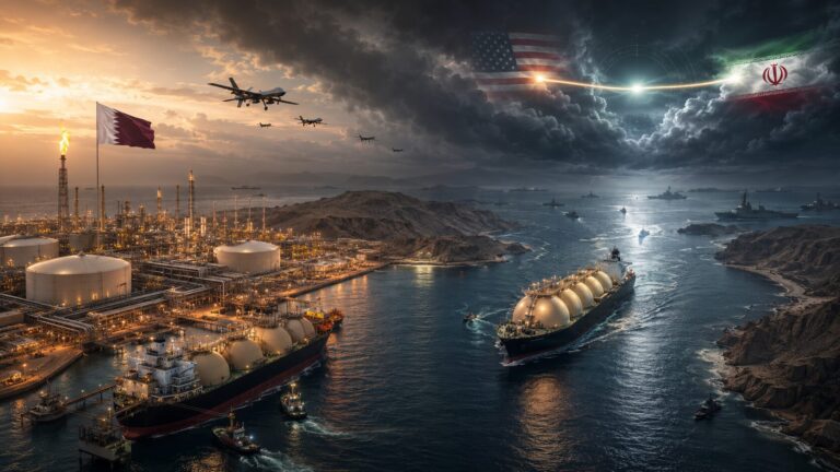 Qatar energia gas petrolio