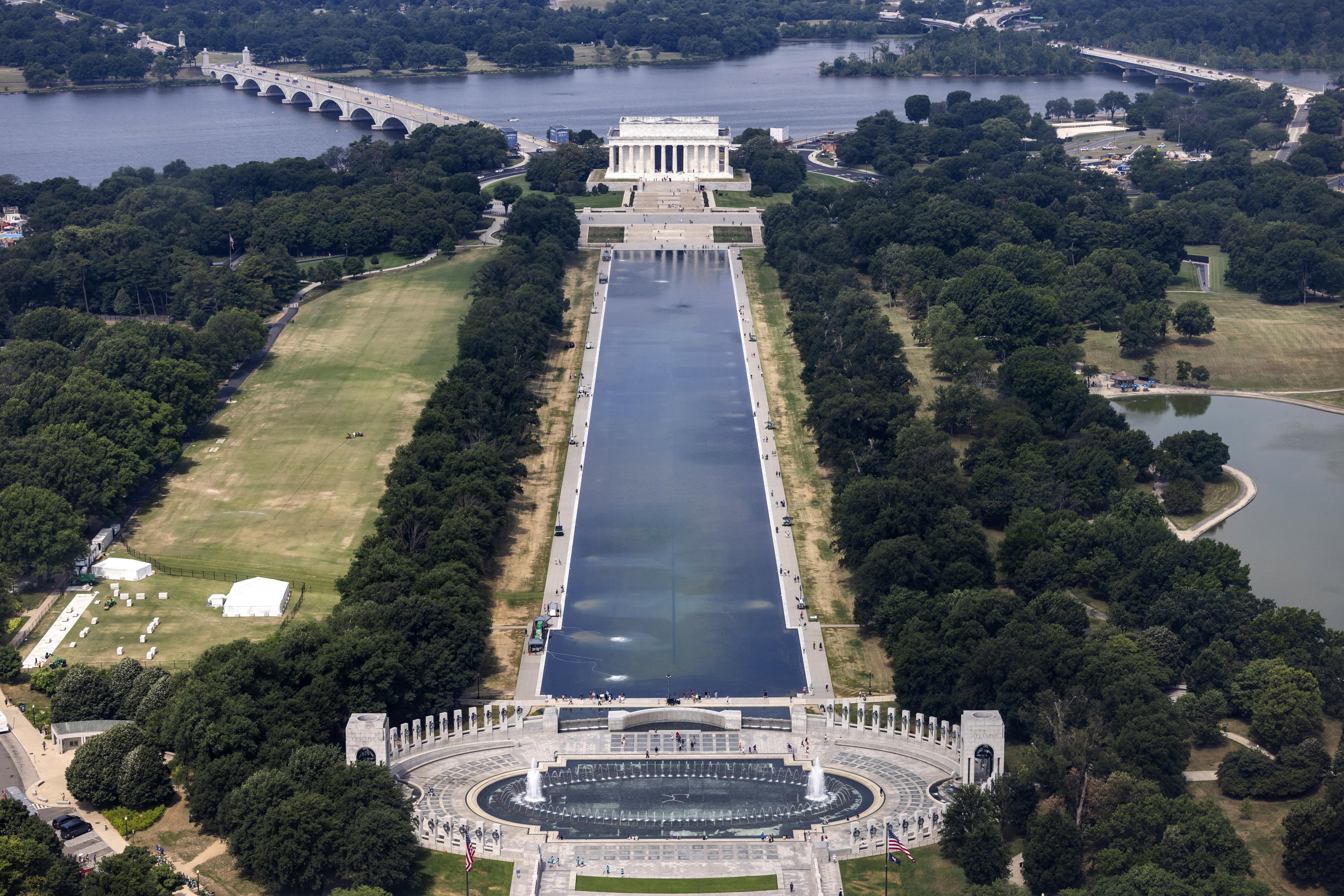 Reflecting Pool
