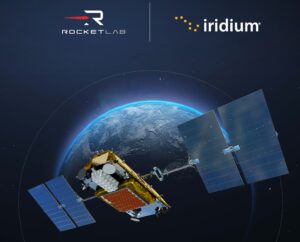 Rocket Lab Iridium