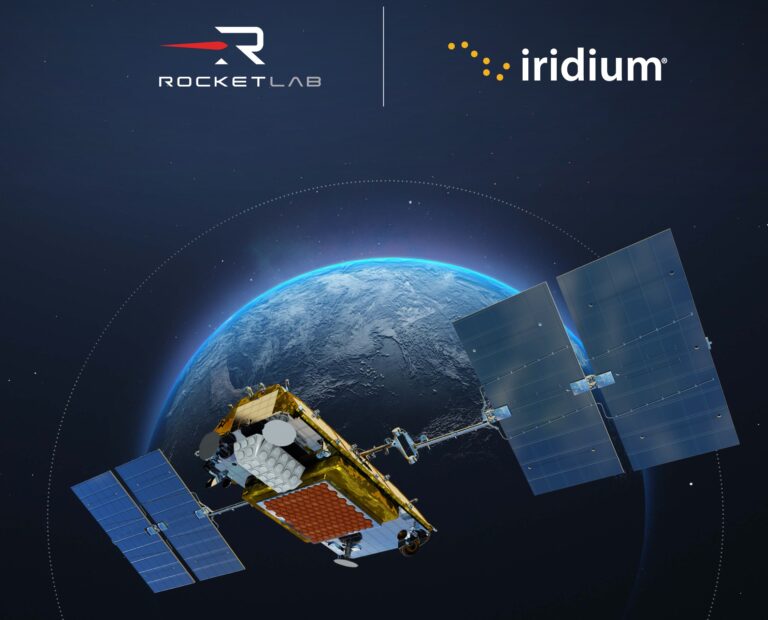 Rocket Lab Iridium
