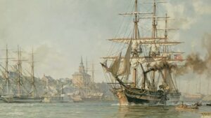 SS Savannah