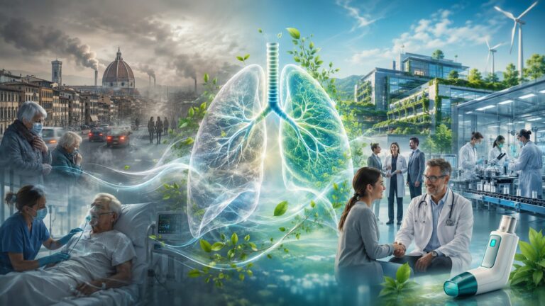 Salute respiratoria