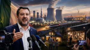 Salvini nucleare