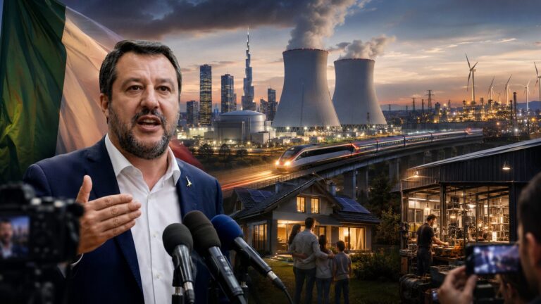 Salvini nucleare