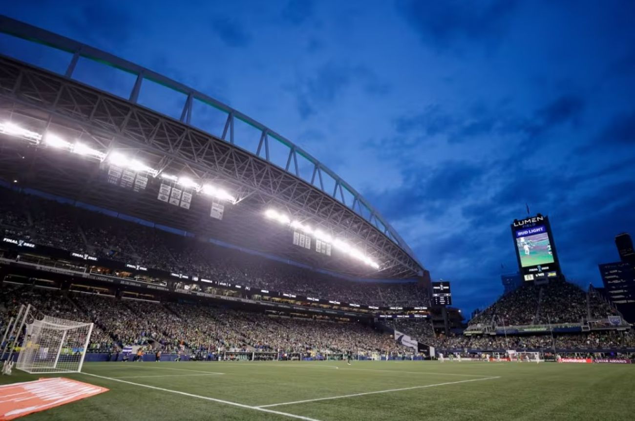 Seattle Stadium