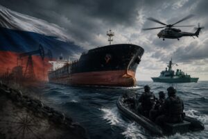 Sequestro petroliera
