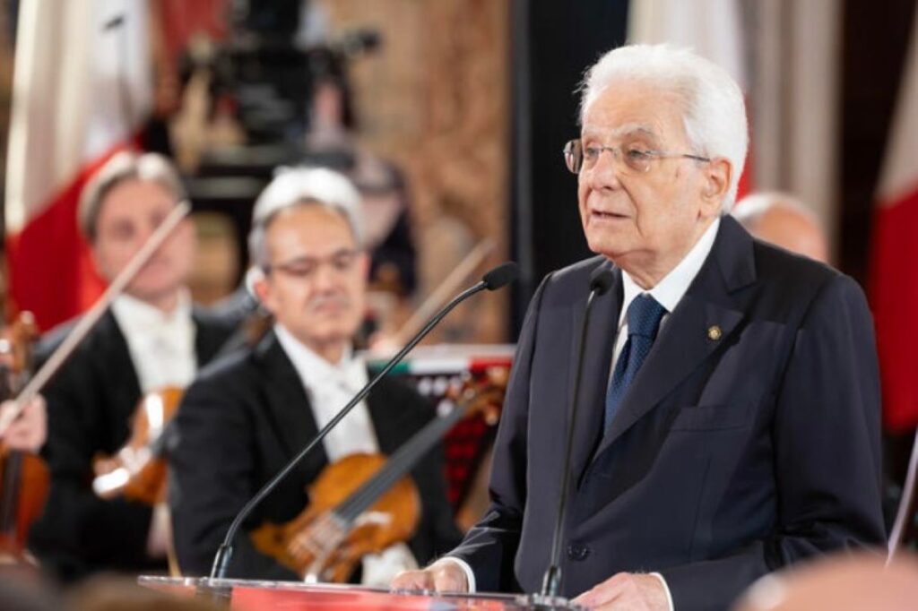 Sergio Mattarella