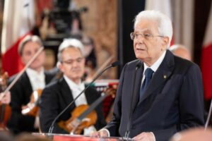 Sergio Mattarella