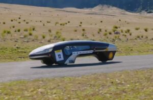 Shell eco-marathon