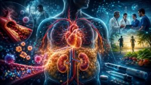 Sindrome cardio-nefro-metabolica