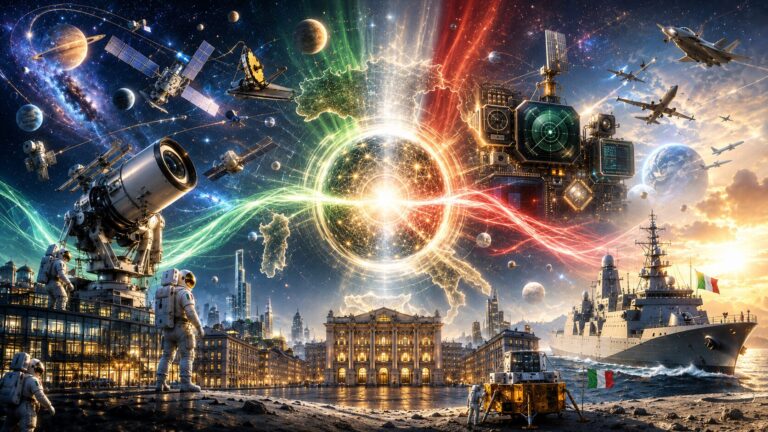Space Economy Italia