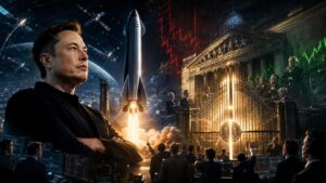 SpaceX Elon Musk