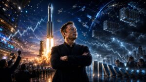 SpaceX Elon Musk