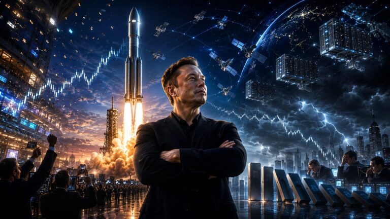SpaceX Elon Musk