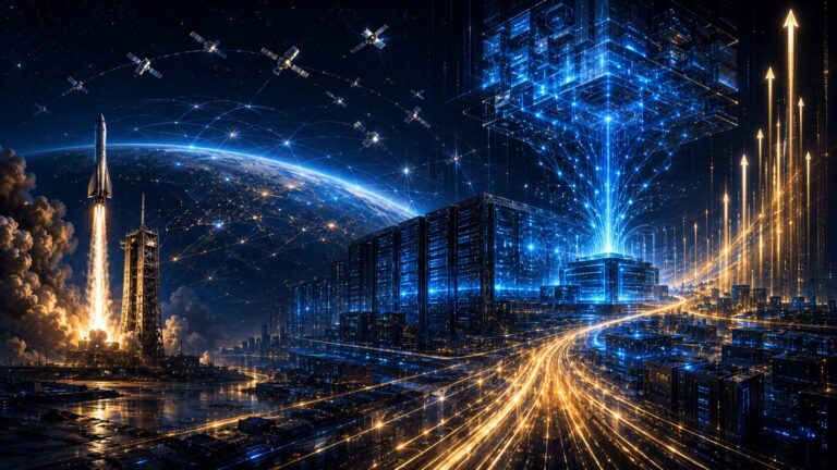 SpaceX intelligenza artificiale