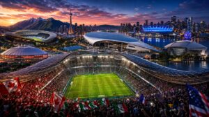 Stadi Mondiali calcio 2026