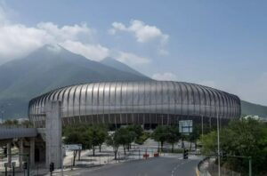 Stadio Monterrey Messico