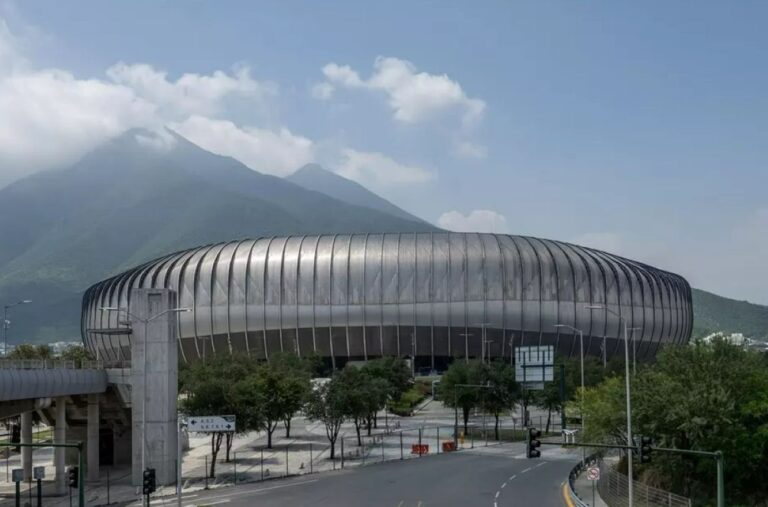 Stadio Monterrey Messico