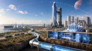 Starpipe spacex