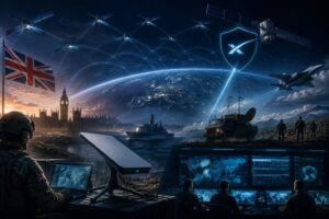 Starshield Spacex Regno Unito