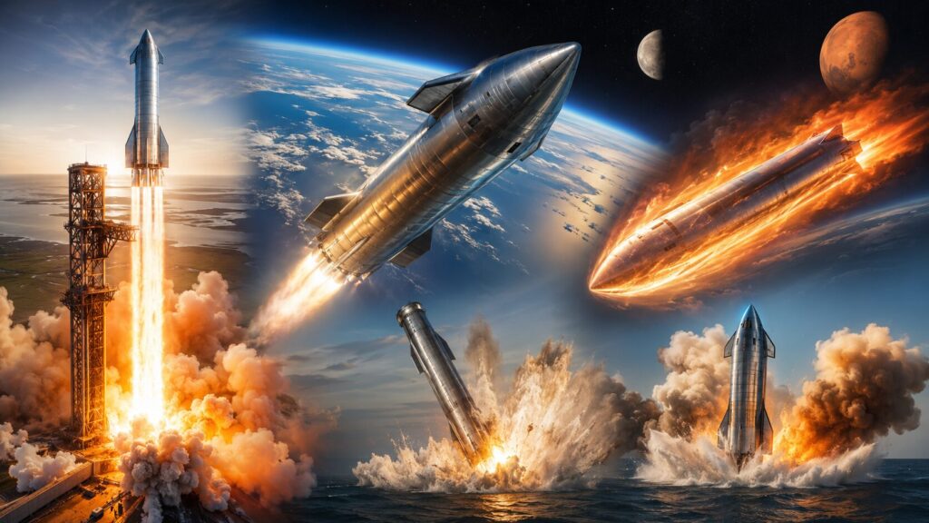 Starship V3 SpaceX
