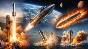 Starship V3 SpaceX