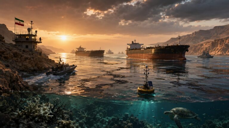 Stretto Hormuz