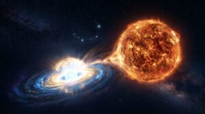 T Coronae Borealis esplosione nuova stella