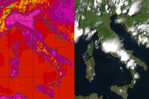 Temperature massime