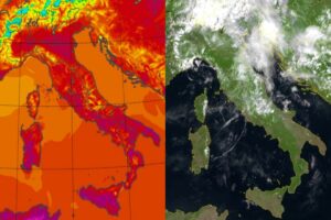 Temperature massime