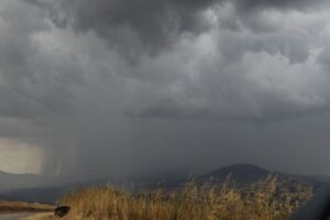 Temporale Basilicata 16 giugno