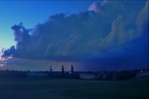 Temporale Parma