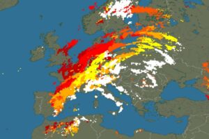 Temporali Europa
