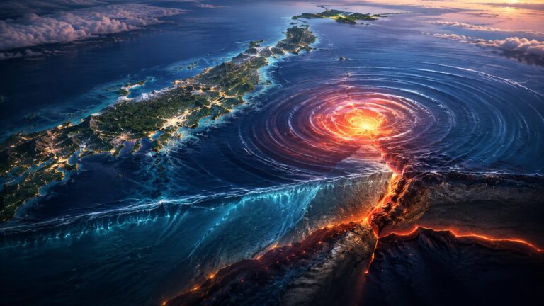 Terremoto Giappone