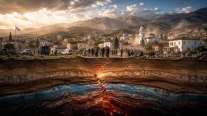 Terremoto Grecia