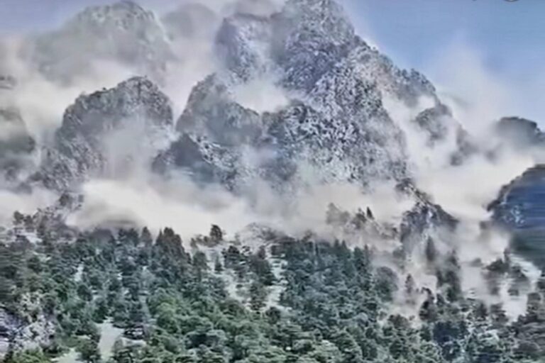 Terremoto Grecia frana