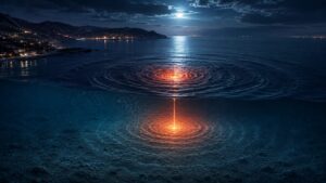 Terremoto Mar Ionio