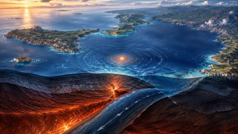 Terremoto Mar Jonio