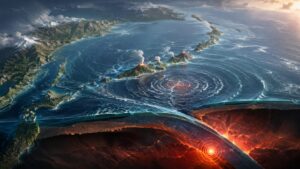Terremoto Oceano Pacifico