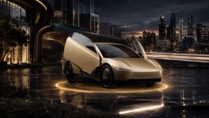 Tesla Cybercab
