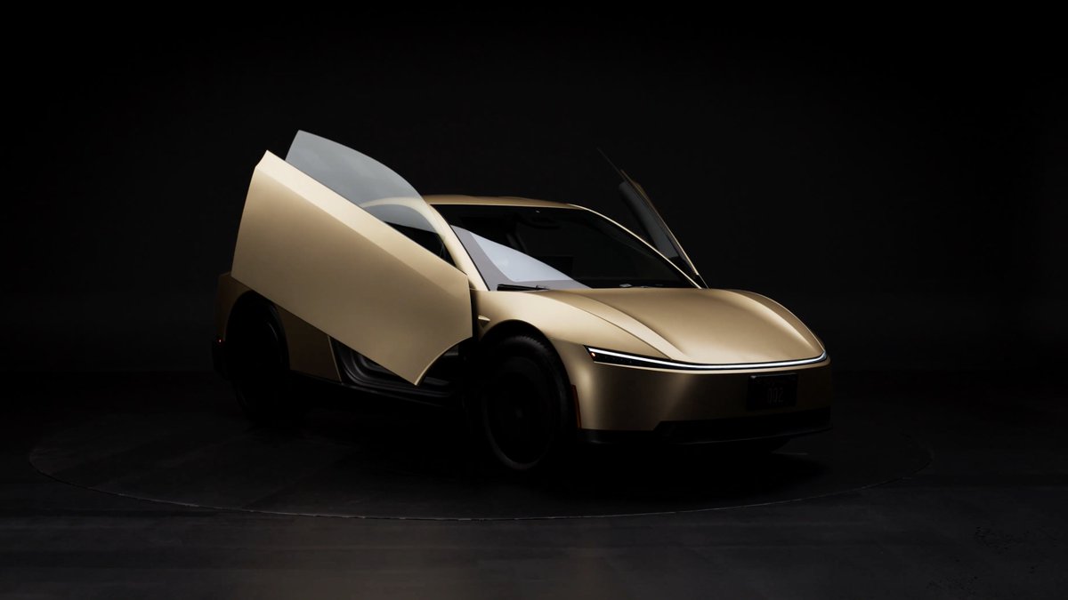 Tesla Cybercab