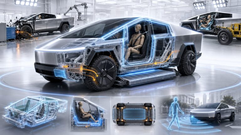 Tesla Cybertruck
