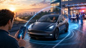 Tesla FSD emergenza medica