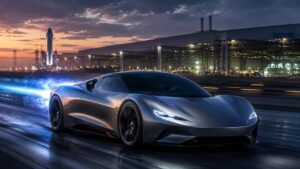 Tesla Roadster