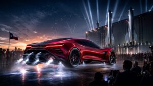 Tesla Roadster
