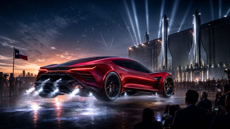 Tesla Roadster