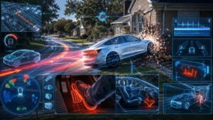 Tesla incidente Texas