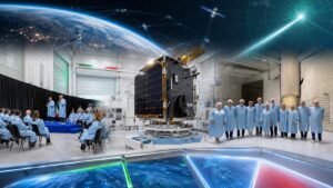 Thales Alenia Space Spazio Italia Francia