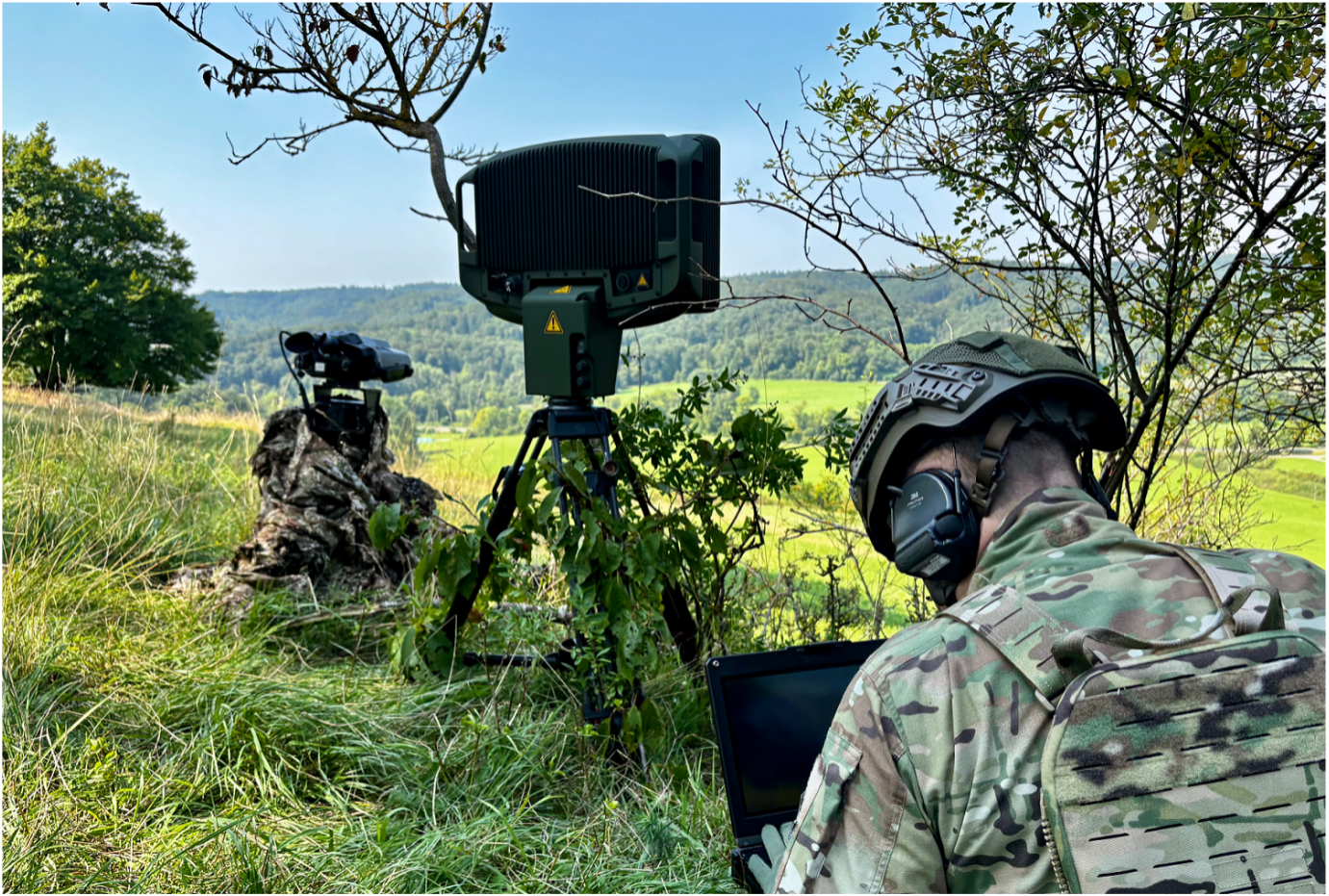 Thales esercito germania